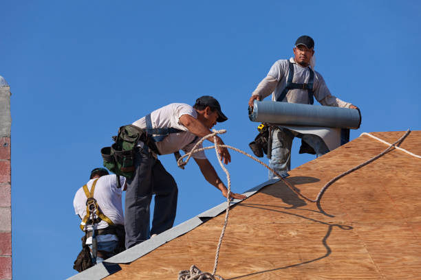 Quick and Trustworthy Emergency Roof Repair Services in Moline, IL